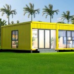 Container Shop Manufacturer - High ROI Customizable Layout