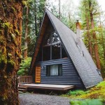 Modular Home Manufacturer - Detachable Prefab Triangle Cottage