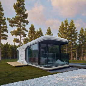 Container House Supplier - High End Cheap Price Eco Friendly