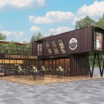 Prefab Store Manufacturer - All in One Waterproof Insulated