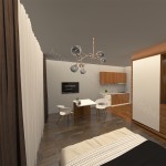 Tiny House Factory - New Design Small Movable Foldable