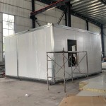 Prefab Home Manufacturer - High Quality 20Ft Folding Luxury