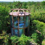 Vacation House Factory - New Economic Birdcage Style Prefab