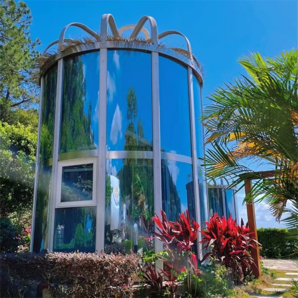 Movable Hotel Supplier - Ready Made Aluminum Steel Birdcage