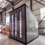 Container House Supplier - 20ft Detachable Granny Flat Pack