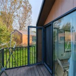 Wooden House Supplier - CE ROHS Certified A Frame Construction