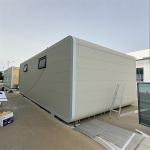 Capsule Home Manufacturer - Mobile Luxury Prefab Apple Cabin