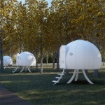 Camping Cabin Manufacturer - Outdoor Luxury Sleeping Leisure Prefab