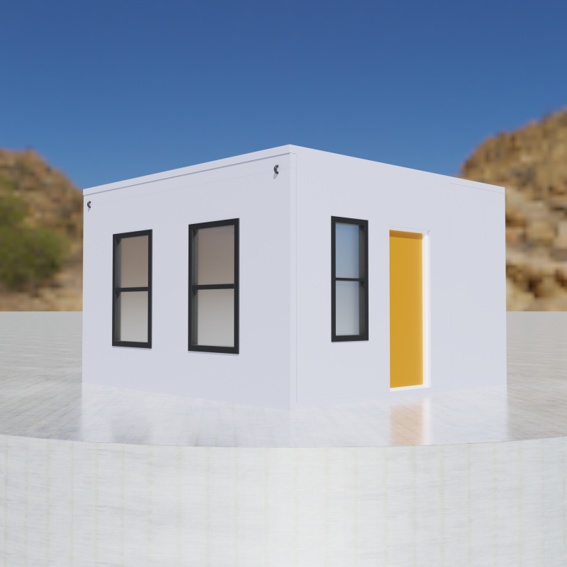 Prefab House Supplier - Cheap Wholesale 20Ft-40Ft Modern