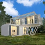 Mobile Home Supplier - Low Cost Portable Eco Apple Cabin