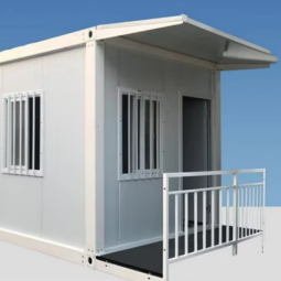 Prefab Home Manufacturer - High Quality 20Ft Folding Luxury