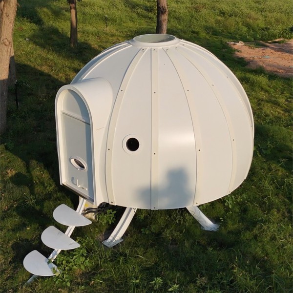 Camping Cabin Manufacturer - Outdoor Luxury Sleeping Leisure Prefab