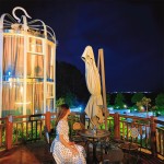 Vacation House Factory - New Economic Birdcage Style Prefab