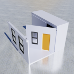 Mobile Home Manufacturer - Low Cost Luxury Prefabricated Folding