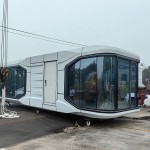 Container Home Supplier - Modern Design Portable Mobile Prefab