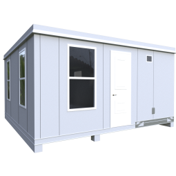 Modular Home Factory - 20Ft-40Ft Luxury Portable Prefabricated