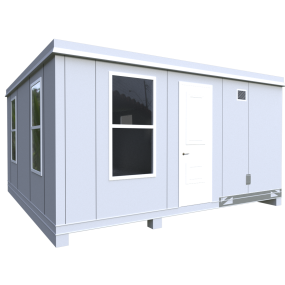Modular Home Factory - 20Ft-40Ft Luxury Portable Prefabricated