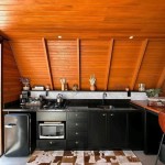 Wooden House Supplier - Detachable A Frame Log Cabin Kit