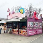 Portable Kiosk Factory - Creative Affordable Quick Setup