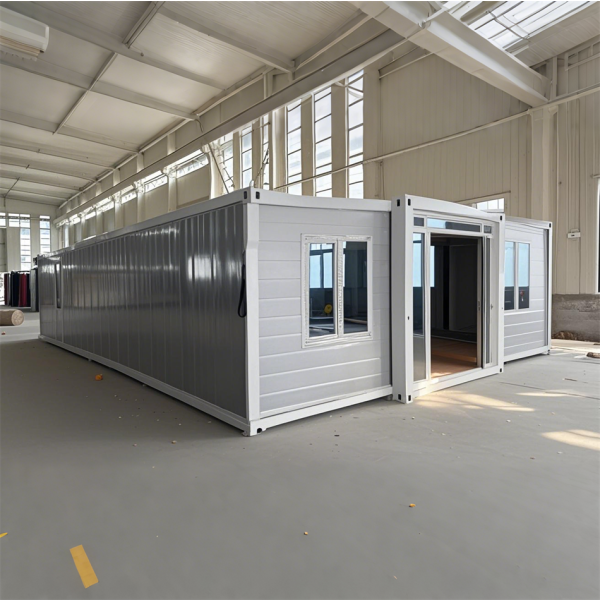 Prefab Home Manufacturer - Modern Luxury Modular 3-5 Bedroom