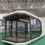 Office Pod Supplier - Prefab Home Office Pod Outdoor Bar