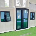 Expandable Container Supplier - Eco Friendly Insulated Durable Glamping