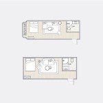 Coffee Shop Supplier - Simulated High Speed Rail Cabin Design