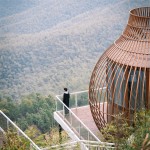 Resort House Supplier - Fast Install Bird Nest Shaped Prefab