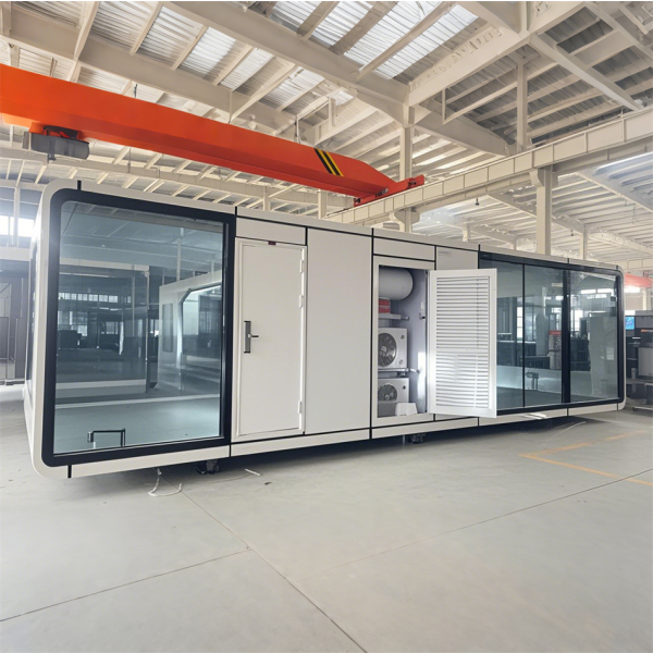 Mini Home Supplier - Cheap Hurricane Proof Apple Cabin Pod