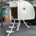 Outdoor Cabin Factory - Easy Move Fast Install 10 Minute