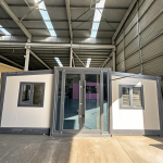 Expandable Container Supplier - 40Ft Versatile Villa Office Hotel