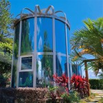 Prefab House Manufacturer - Luxury Birdcage Inspired Insulated