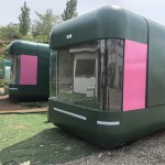 Food Trailer Manufacturer - Commercial Street Night Market Kiosk