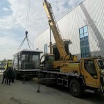 Capsule Office Supplier - Affordable Modular Design With Bathroom