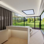 Capsule Home Manufacturer - Prefab Luxury Pod Casa De Lujo