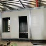 Mini House Supplier - Multi Function Anti Seismic Foldable