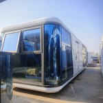 Portable Home Factory - 18sqm Capsule Pod Glamping Weather Resistant