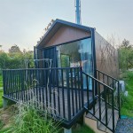 Prefab Cabin Manufacturer - Sturdy A Frame Fast Assembly Design