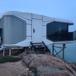 Glass House Factory - OEM Mobile Glass Prefab Smart Hotel
