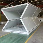 Mini House Supplier - Multi Function Anti Seismic Foldable