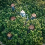 Holiday Home Supplier - Premium Flower Shaped Eco Prefab