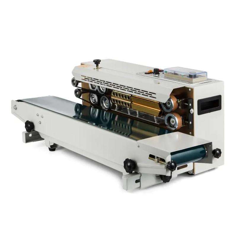 Vacuum Sealing Machine Factory - Custom FR900 Automatic Continuous Sealer