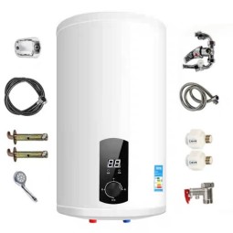 Water Heater Factory - Custom 50-120L Electric Storage Boiler Tank