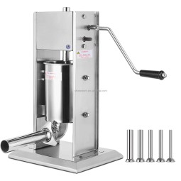 Sausage Stuffer Factory - Custom WeWork 3-15L Manual Vertical Filler