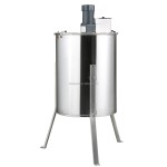 Honey Extractor Factory - Custom Electric 4-8 Frame Drum Spinner Machine