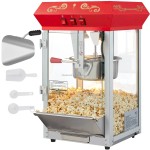 Popcorn Machine Factory - Custom WeWork 8 Oz 850W Automatic Popper