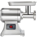Meat Grinder Factory - Custom WeWork AL-22 Stainless Steel Grinder