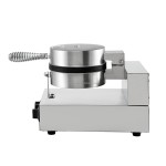 Waffle Maker Factory - Custom WeWork 1100W Commercial Round Single Head