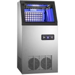 Ice Maker Factory - Custom Commercial 50kg/24H Under Counter Electric