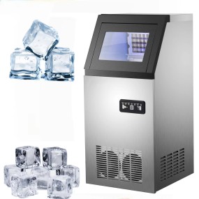 Ice Maker Factory - Custom WeWork 40kg/24H Portable Square Ice Machine